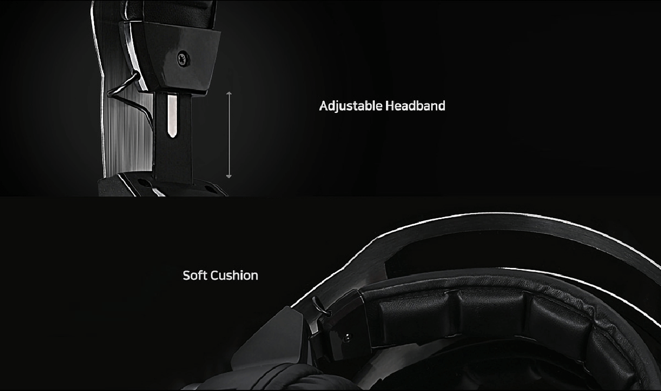 Lenovo Gaming Headsets